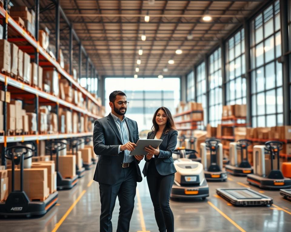 Waarom kiezen bedrijven voor warehouse management systemen?