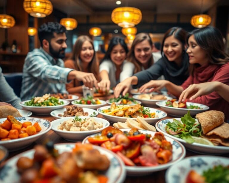 Waarom kiezen gasten voor sharing dishes?