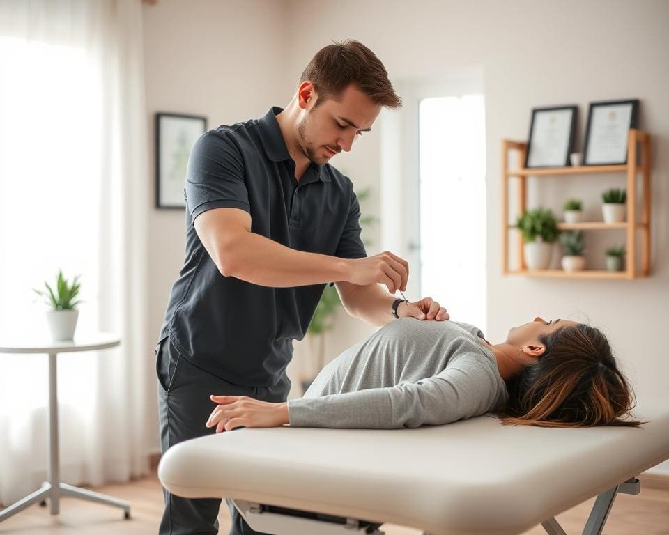 Waarom kiezen mensen voor dry needling therapie?