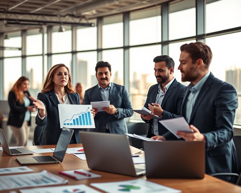 Waarom kiezen ondernemers voor complete bedrijfsadministratie?