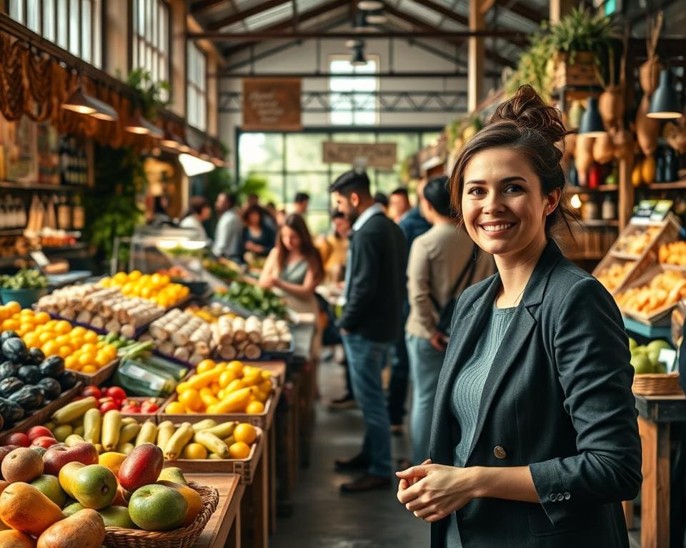 Waarom kiezen steeds meer mensen voor foodbanen?
