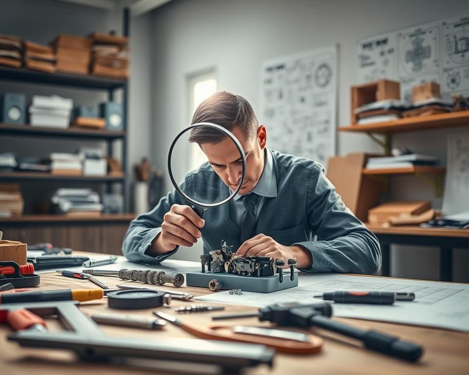 Waarom kiezen vakmensen voor precisiewerk in montage?