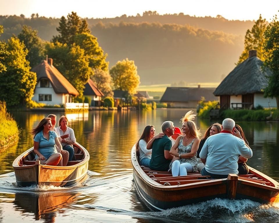 Waarom kiezen voor een rondvaart bij Rondvaart Zuideinde?