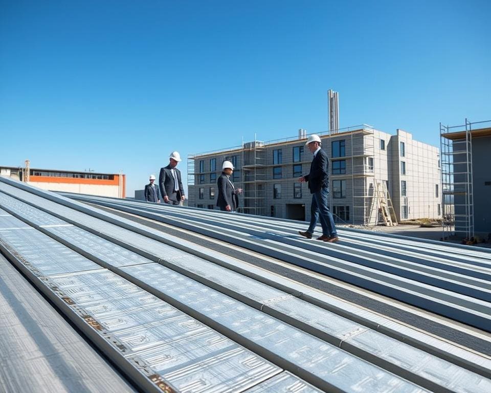 Waarom maatwerk dak- en wandbeplating inzetten bij nieuwbouw?