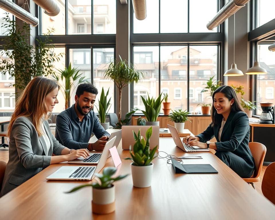 Waarom mobiel werken steeds belangrijker wordt voor teams?