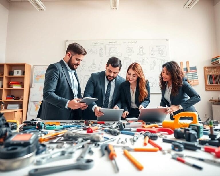 Waarom tools verschil maken?