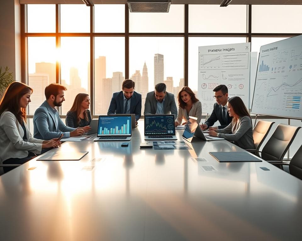 Waarom zijn cijfers leidend voor strategie?