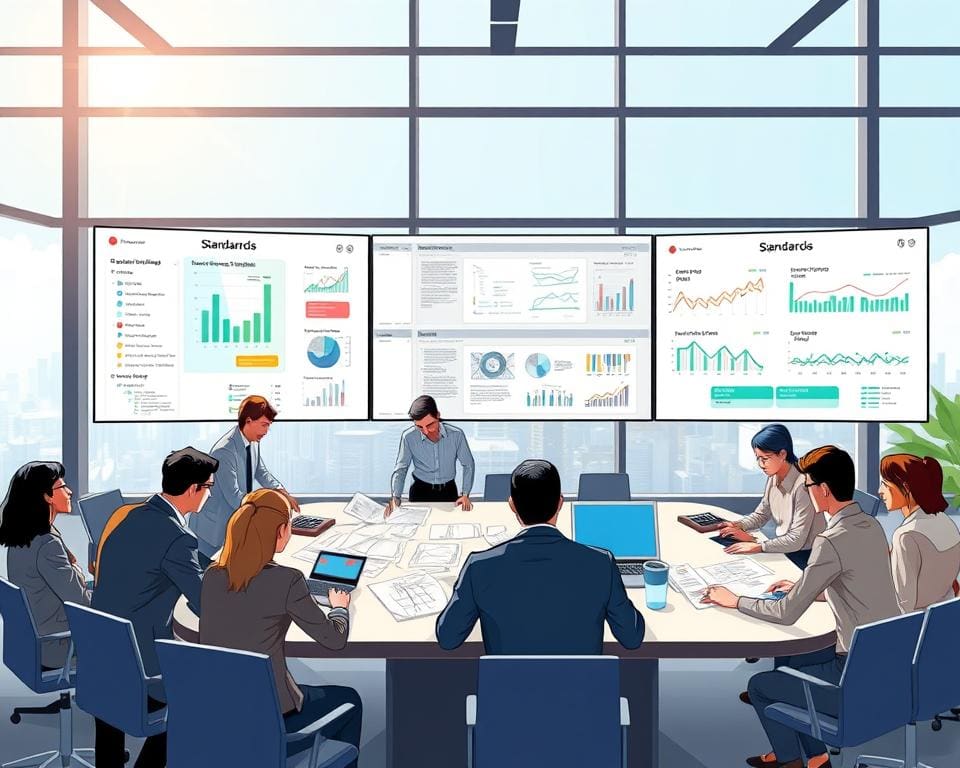 Waarom zijn technische standaarden nodig?