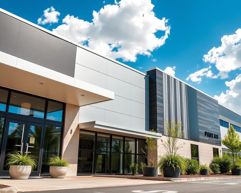 Wanneer kies je dak- en wandbeplating voor bedrijfspanden?