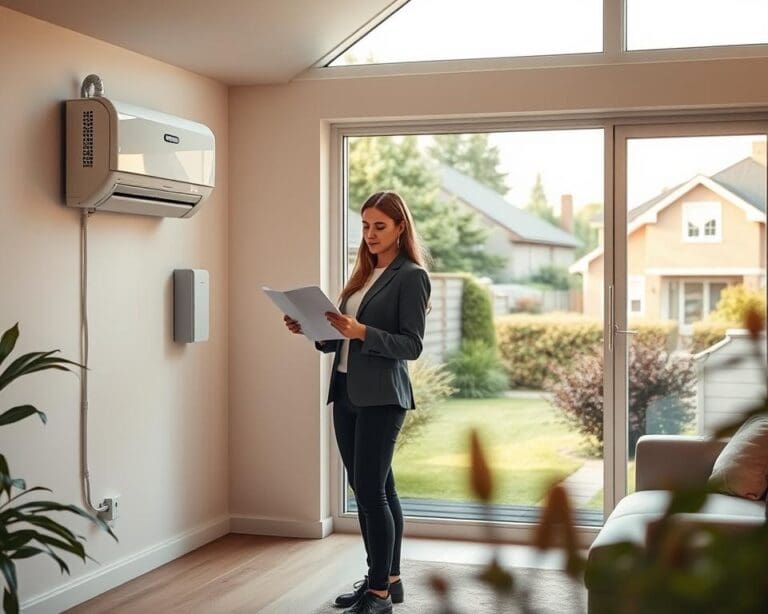 Warmtepompen integreren in bestaande woningen