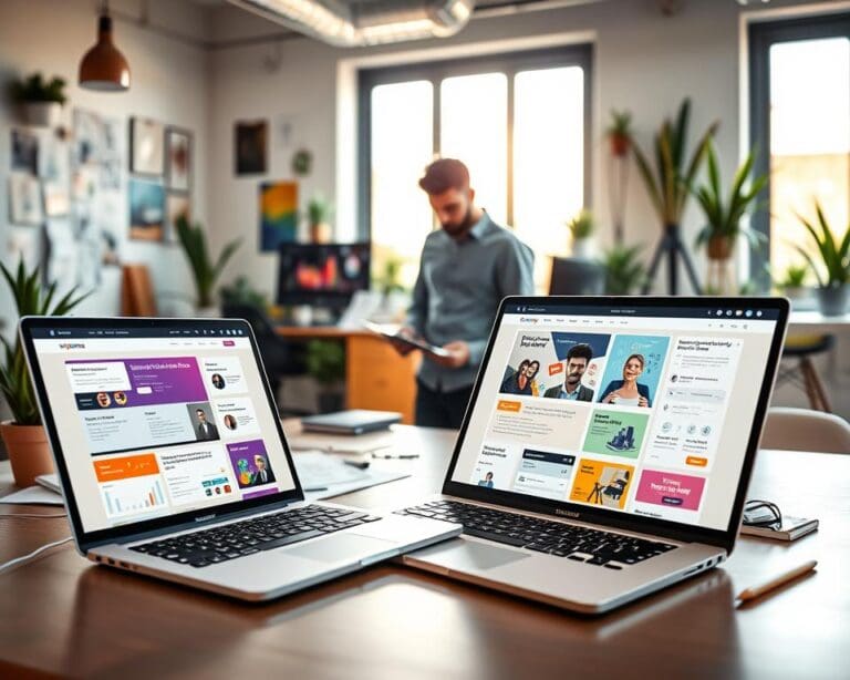 Wat doet een UX-designer voor websites?