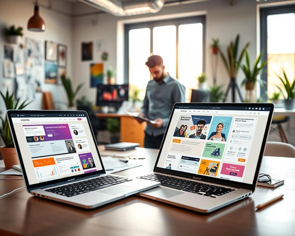 Wat doet een UX-designer voor websites?