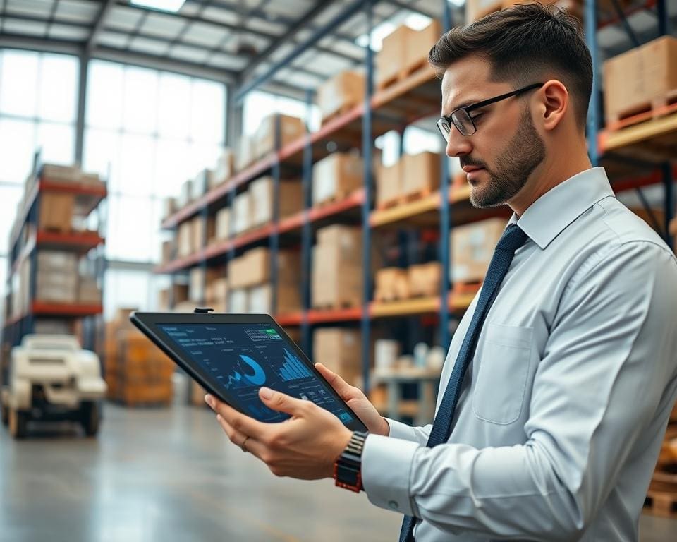 Wat doet een WMS-consultant?