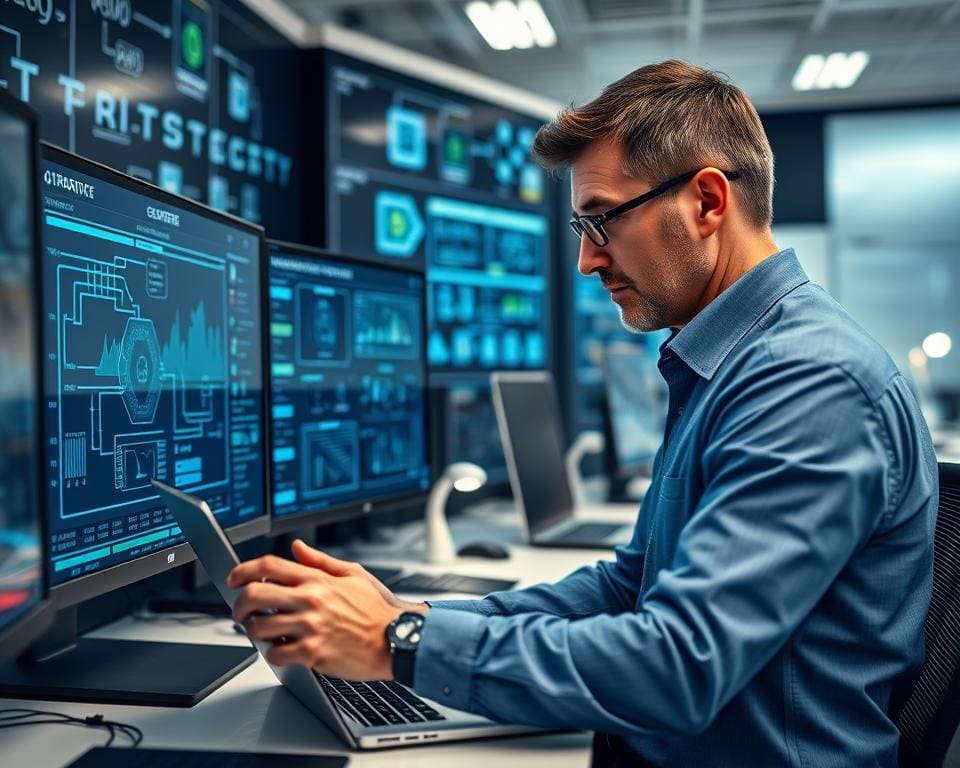 Wat doet een automation specialist?