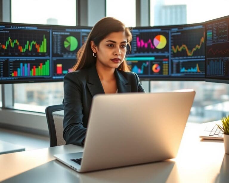 Wat doet een data-analist?