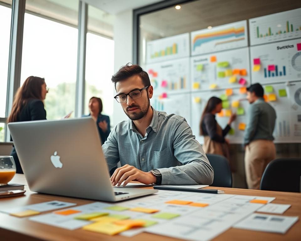 Wat doet een demand planner?