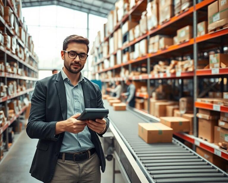 Wat doet een fulfilment specialist?