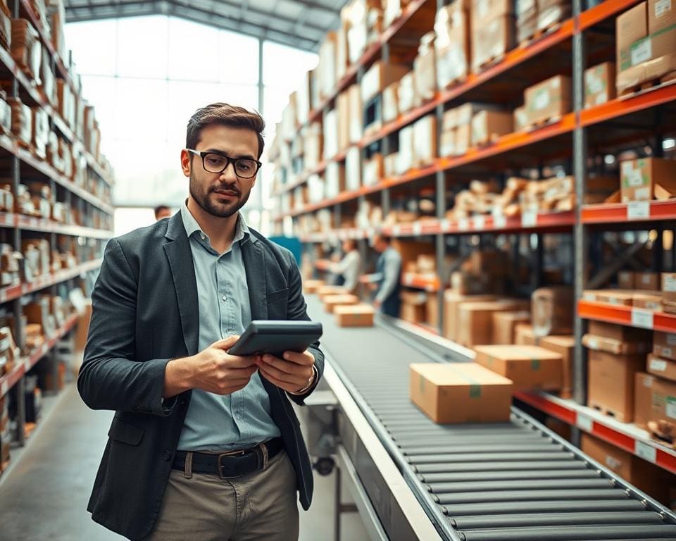 Wat doet een fulfilment specialist?