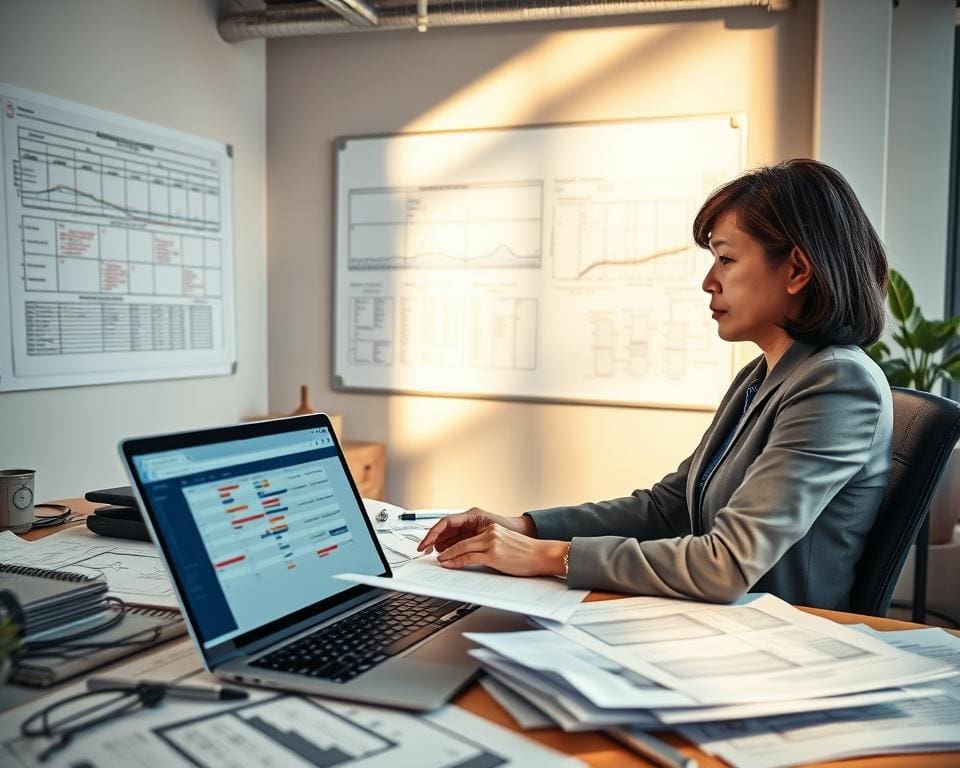 Wat doet een maintenance planner?