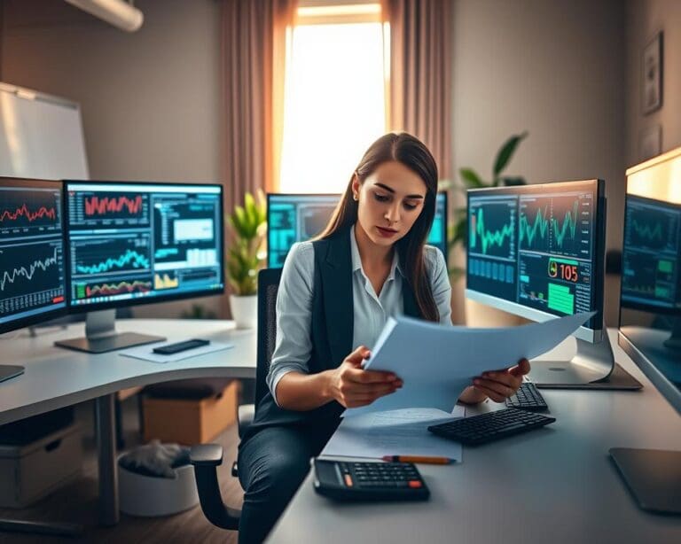 Wat doet een operations analyst?