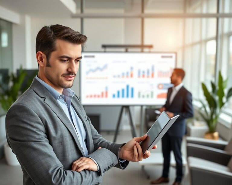 Wat doet een operations manager?