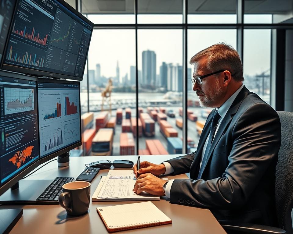 Wat doet een operations planner logistiek?