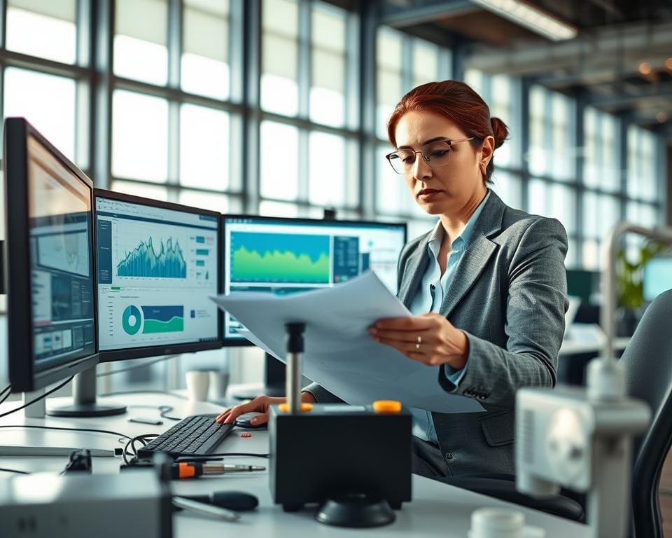 Wat doet een quality engineer?