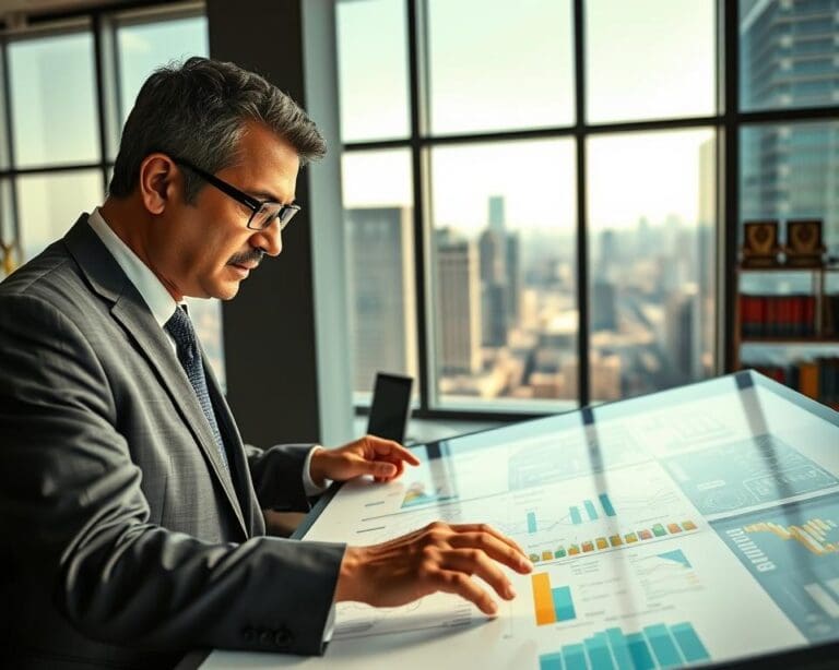 Wat doet een supply chain consultant?