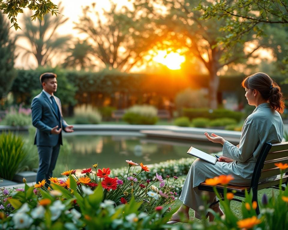 Wat helpt bij stressvermindering?
