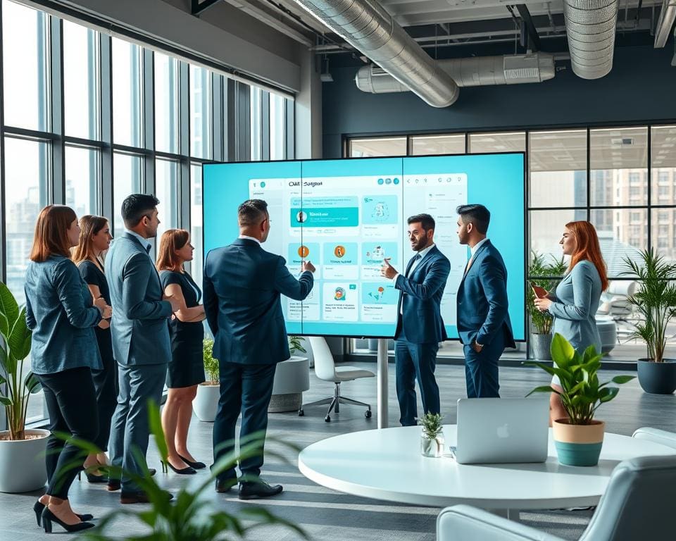 Wat is het nut van een contentmanagementsysteem?