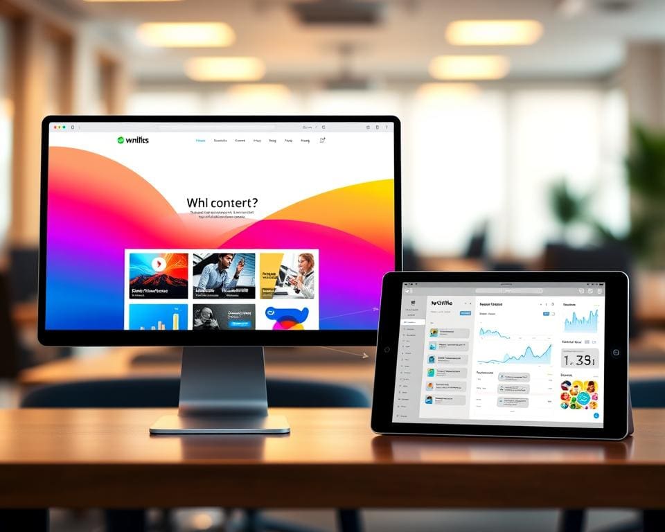 Wat is het verschil tussen een website en webapp?