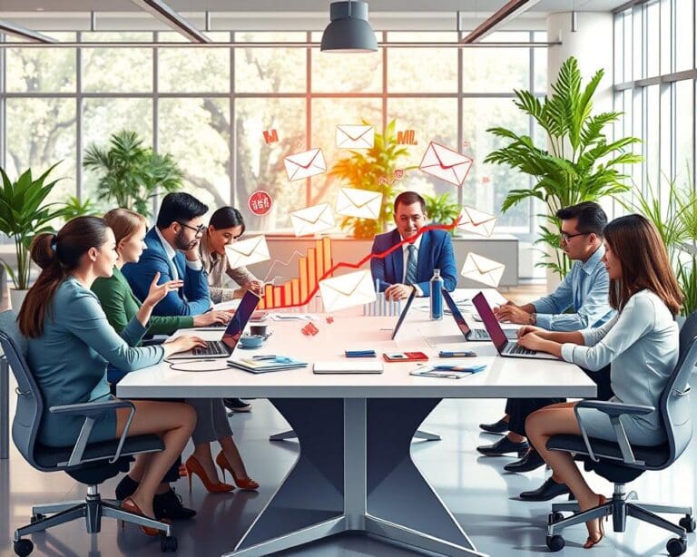 Wat is het voordeel van e-mailmarketing?