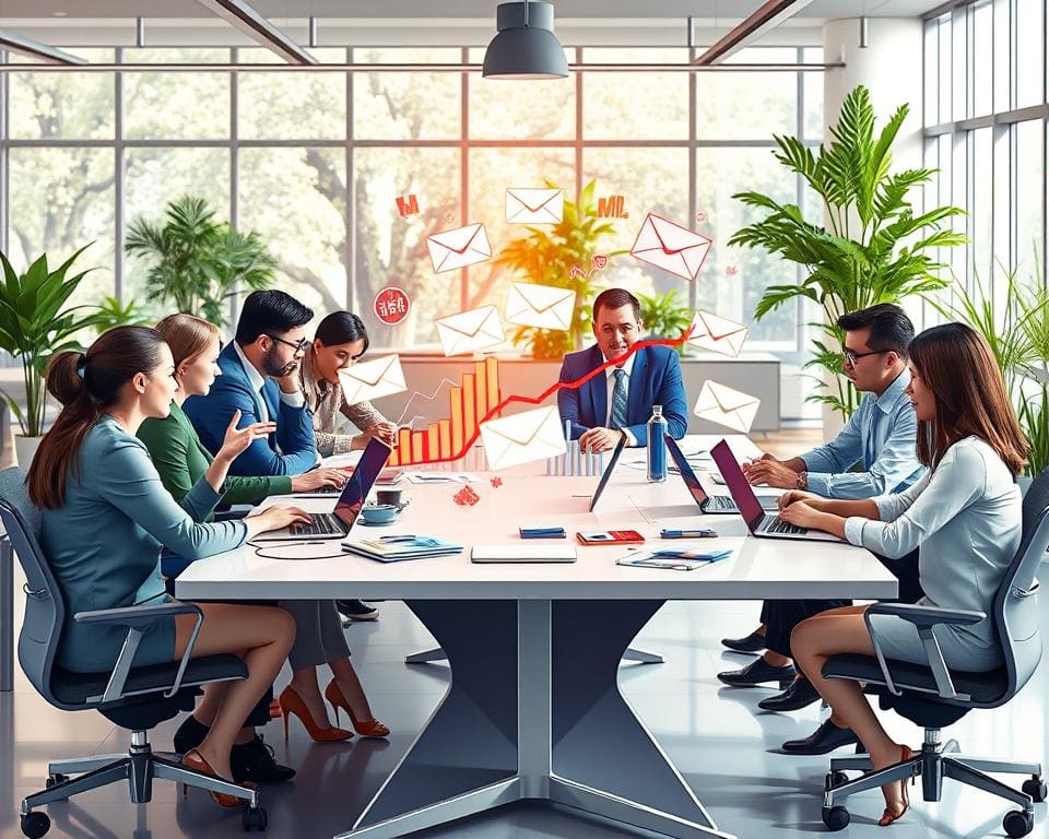 Wat is het voordeel van e-mailmarketing?