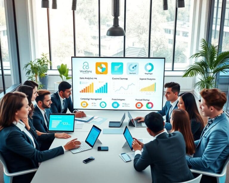 Wat is het voordeel van marketing automation?