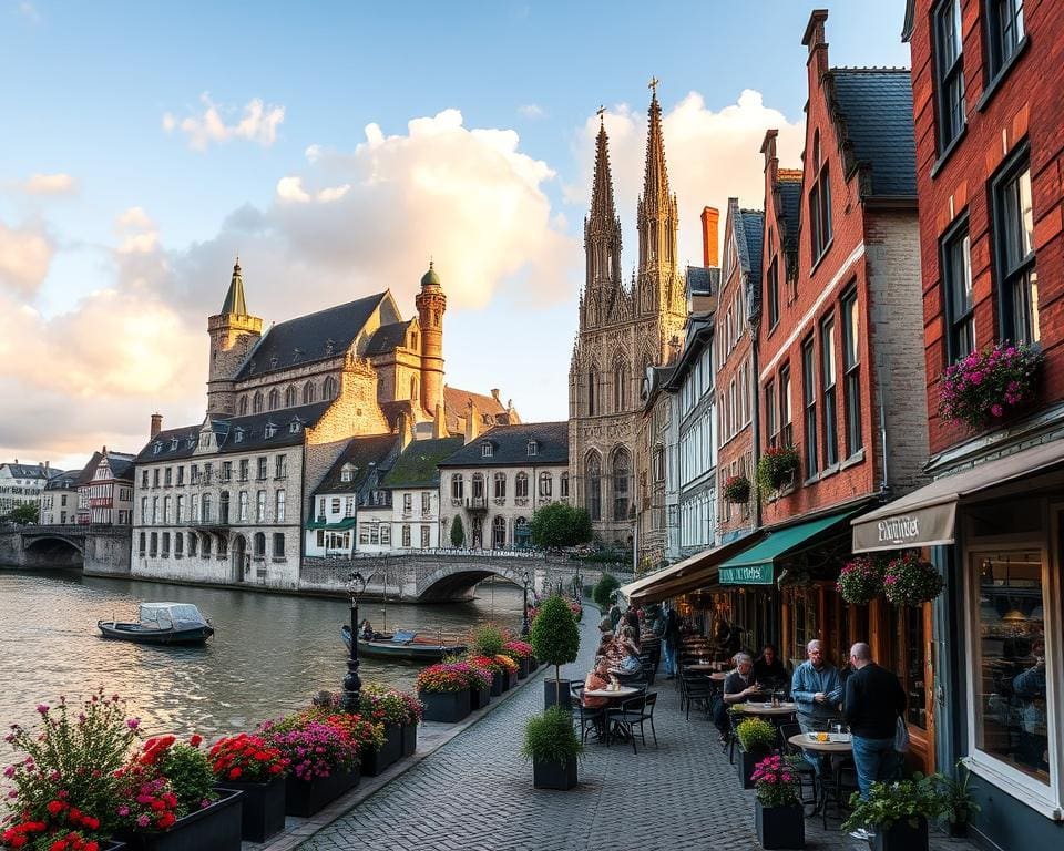 Wat kun je doen tijdens een dagje Gent?