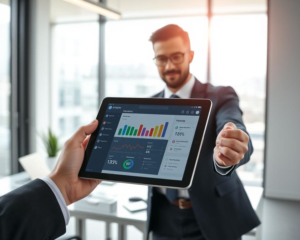 Wat maakt een gebruiksvriendelijke bedrijfsapp effectief?