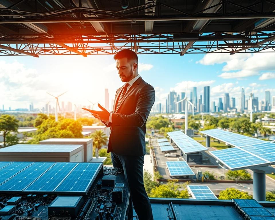 Wat maakt elektrotechniek toekomstvast?