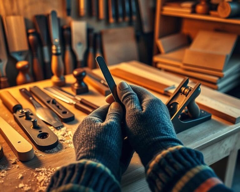 Wat maakt fijn gereedschap ontspannend?