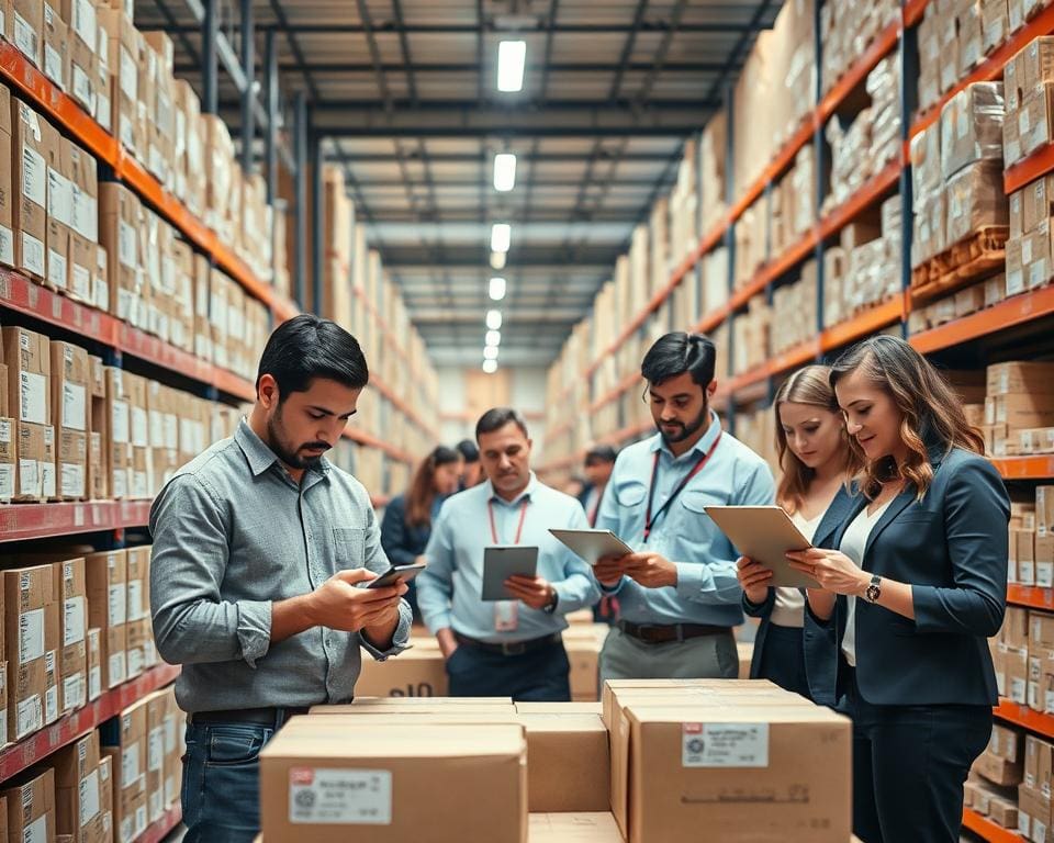 Wat maakt foutloos orderpicken mogelijk?