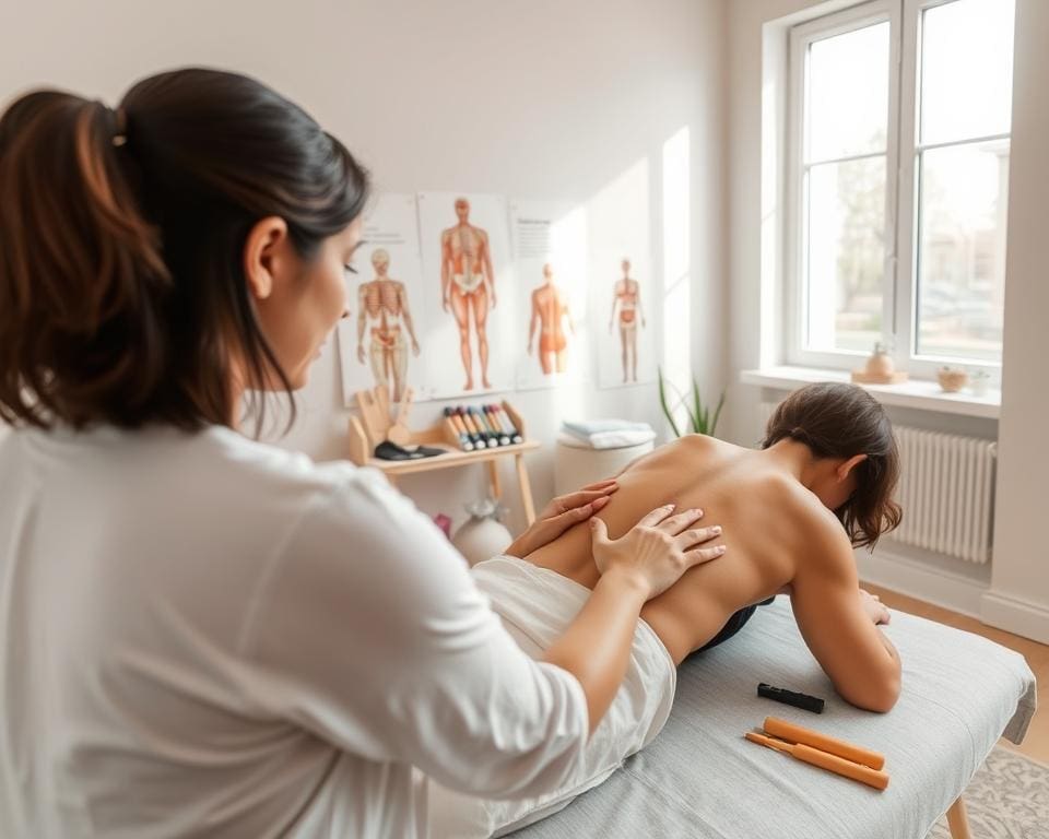 Wat maakt gespecialiseerde manuele therapie effectief bij pijnklachten?