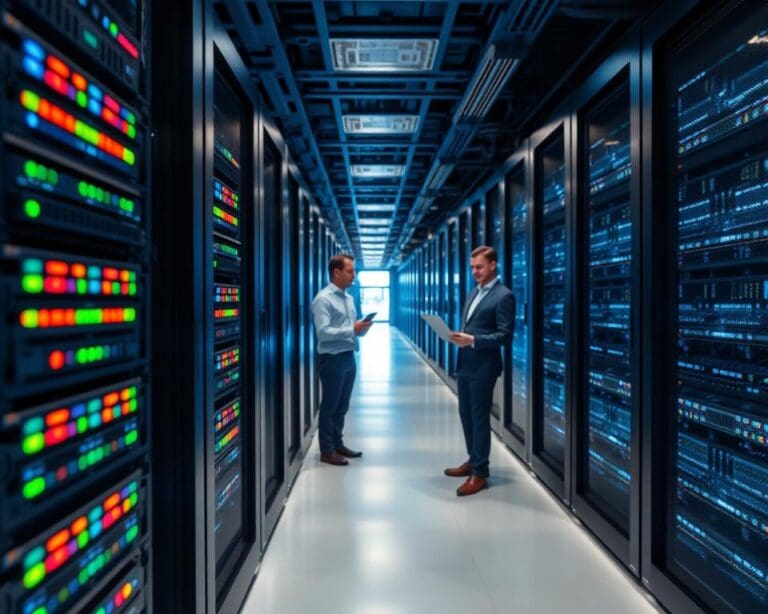 Wat maakt hardware schaalbaar?