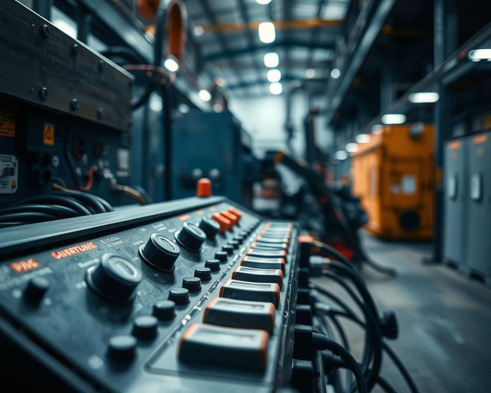 Wat maakt industriële hardware robuust?