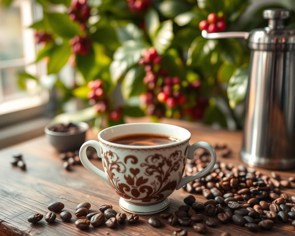 Wat maakt koffie van hoge kwaliteit?