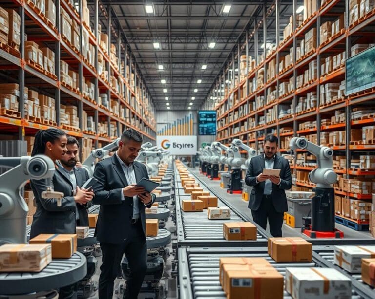 Wat maakt logistieke automatisering rendabel?