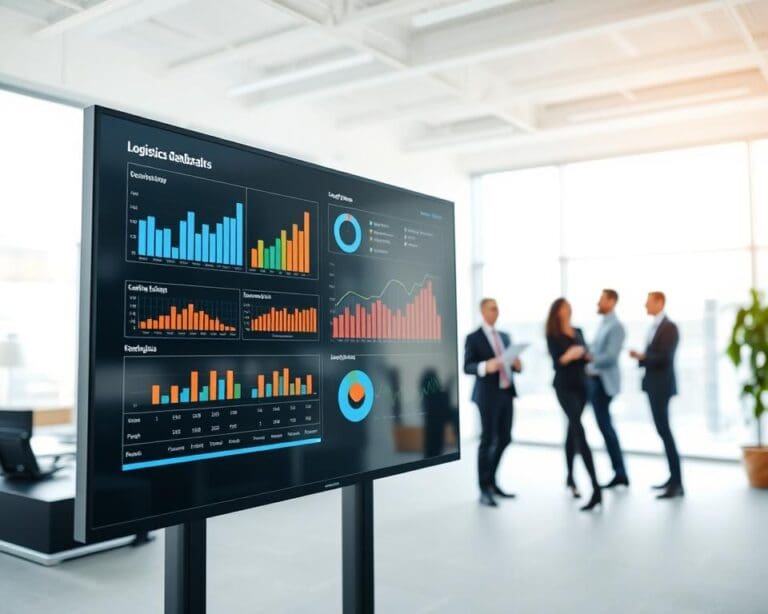 Wat maakt logistieke dashboards waardevol?
