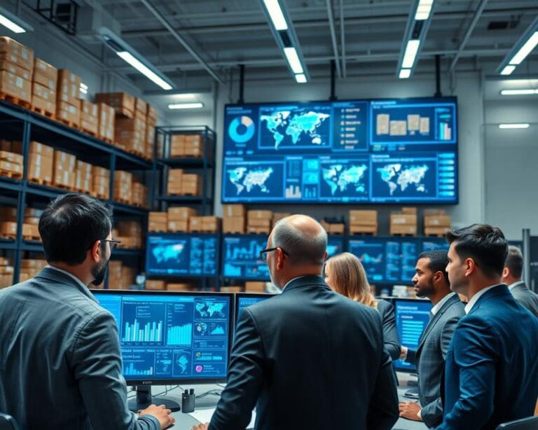 Wat maakt logistieke integraties noodzakelijk?