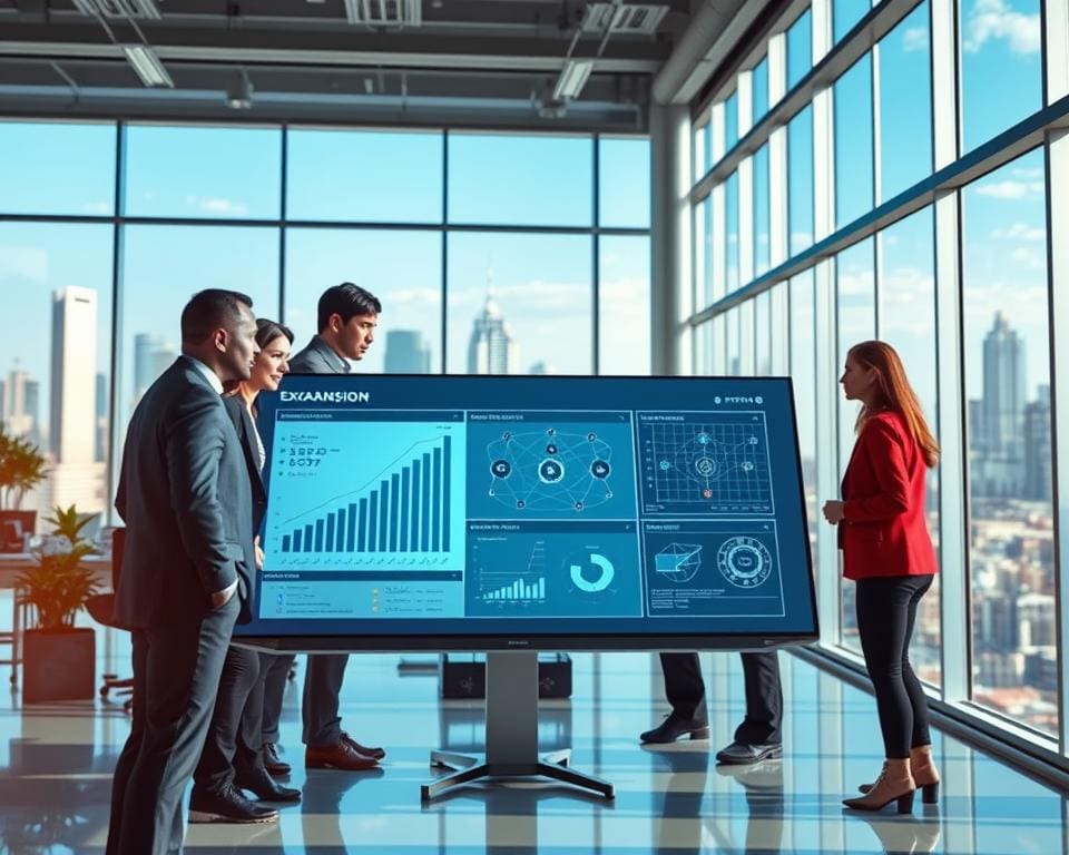 Wat maakt logistieke software schaalbaar?