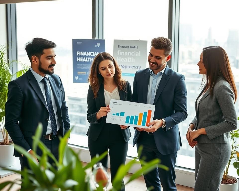 Wat maakt ondernemerschap financieel gezond?