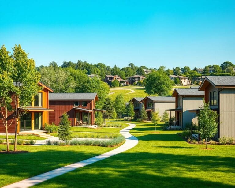 Wat maakt prefab-oplossingen interessant voor woningen?