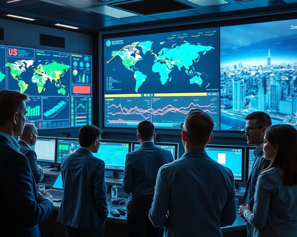 Wat maakt realtime logistieke data waardevol?